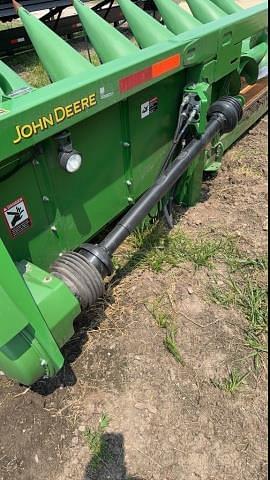 Image of John Deere 608C equipment image 4