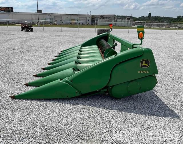 Image of John Deere 608C equipment image 1