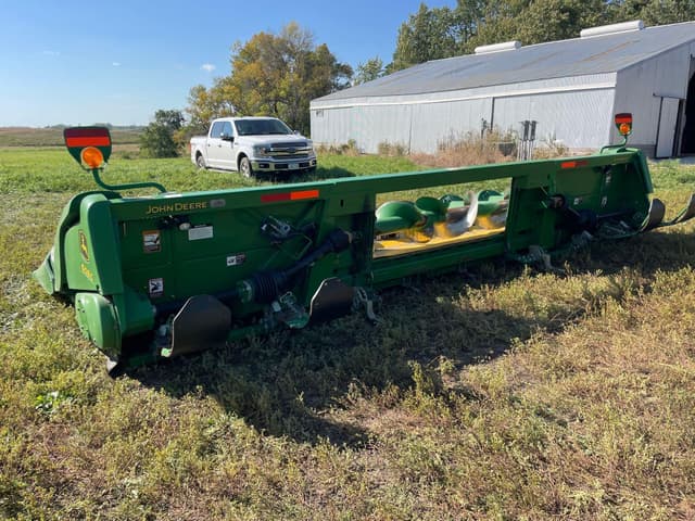 Image of John Deere 608C equipment image 2