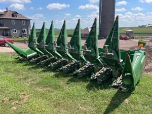 John Deere 608C Image