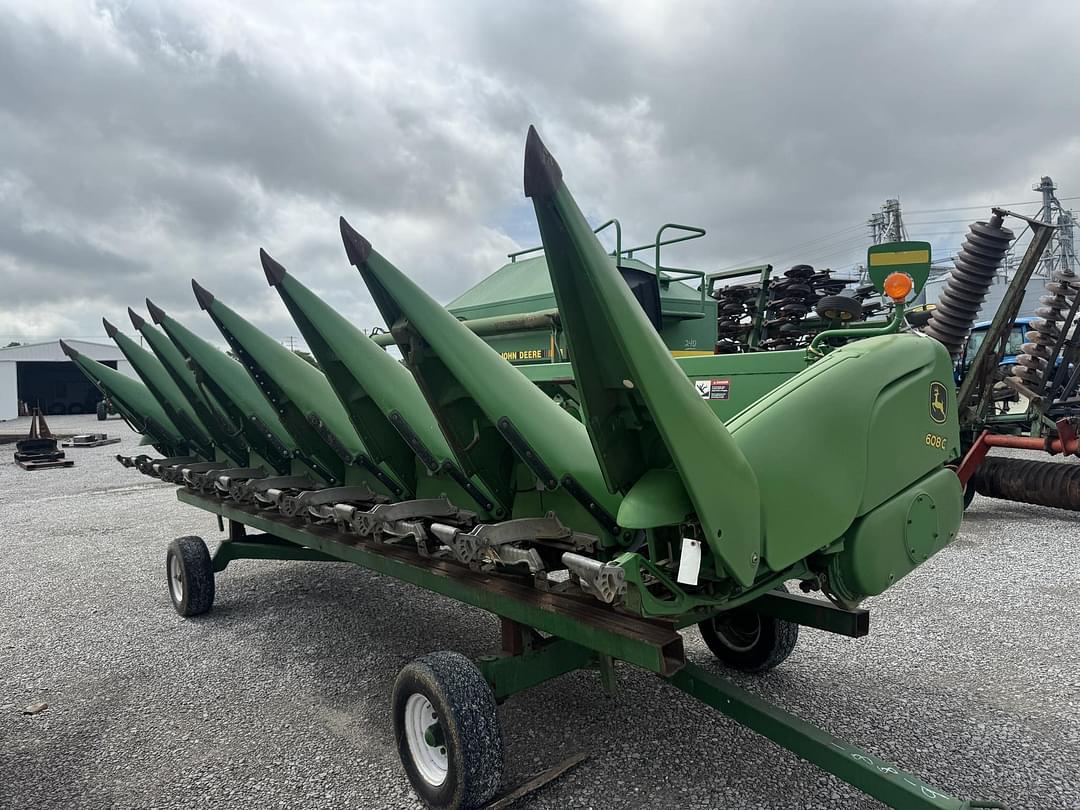 Image of John Deere 608C Primary image