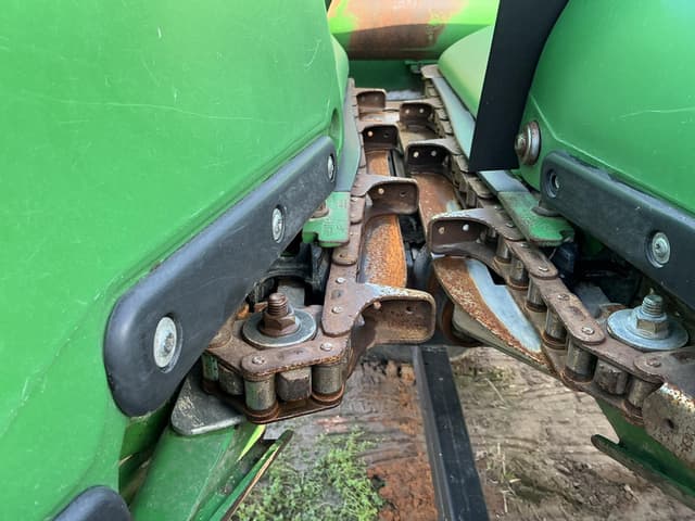 Image of John Deere 608C equipment image 4