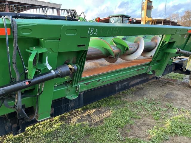 Image of John Deere 608C equipment image 1