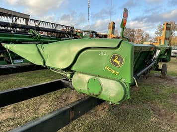 Main image John Deere 608C