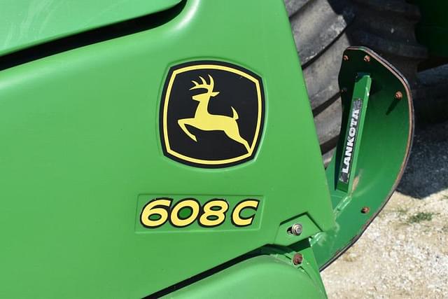 Image of John Deere 608C equipment image 3