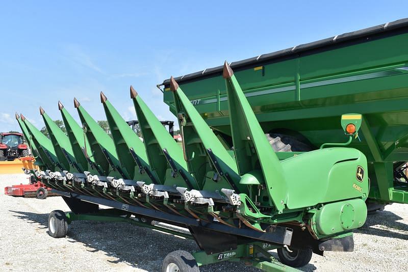 Image of John Deere 608C Primary image