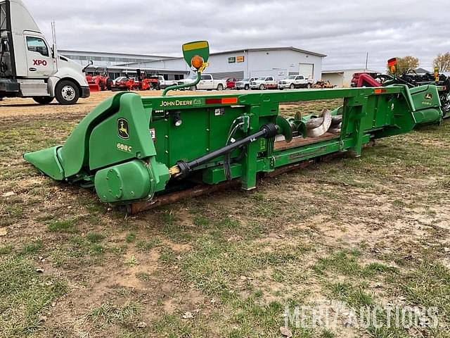 Image of John Deere 608C equipment image 1