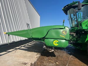 John Deere 608C Image