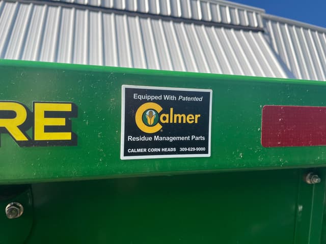 Image of John Deere 608C equipment image 3