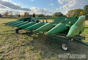 John Deere 608C Image