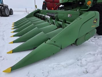 Main image John Deere 608C