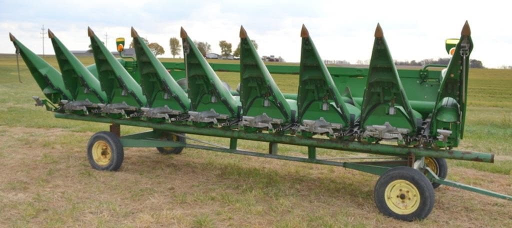 Image of John Deere 608C Primary image