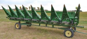 John Deere 608C Image