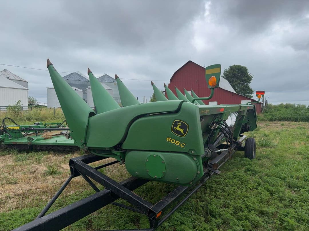 Image of John Deere 608C Primary image