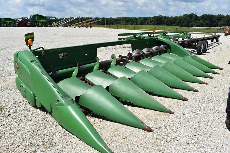 Image of John Deere 608C Primary image