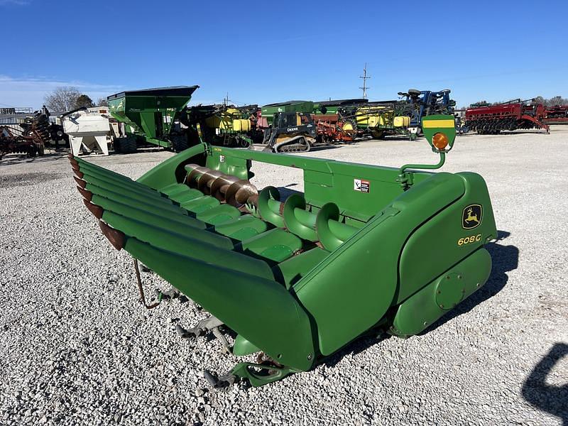 Image of John Deere 608C Primary image