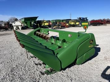 Main image John Deere 608C