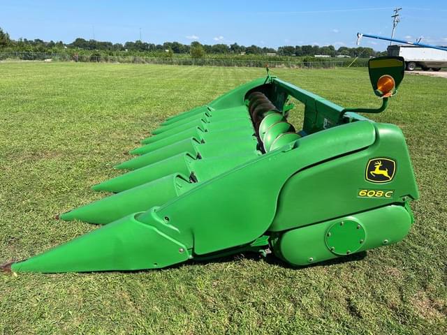 Image of John Deere 608C equipment image 1