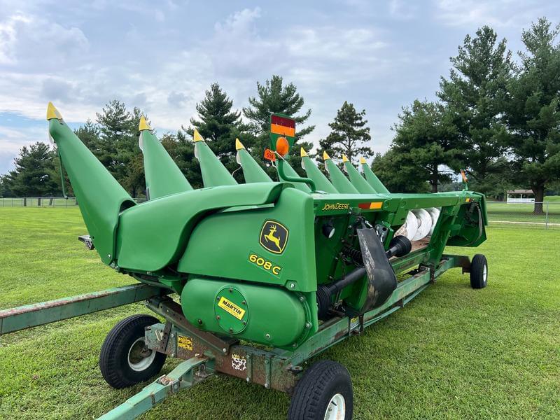 Image of John Deere 608C Primary image