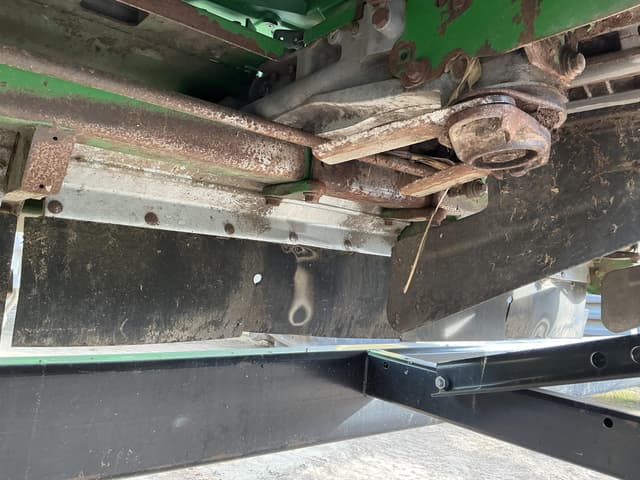 Image of John Deere 608C equipment image 3