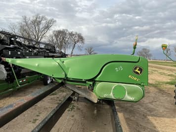 Main image John Deere 608C