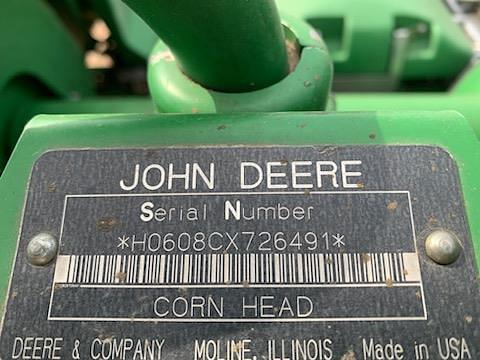 Image of John Deere 608C equipment image 1