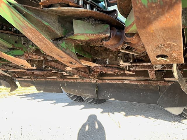 Image of John Deere 608C equipment image 4