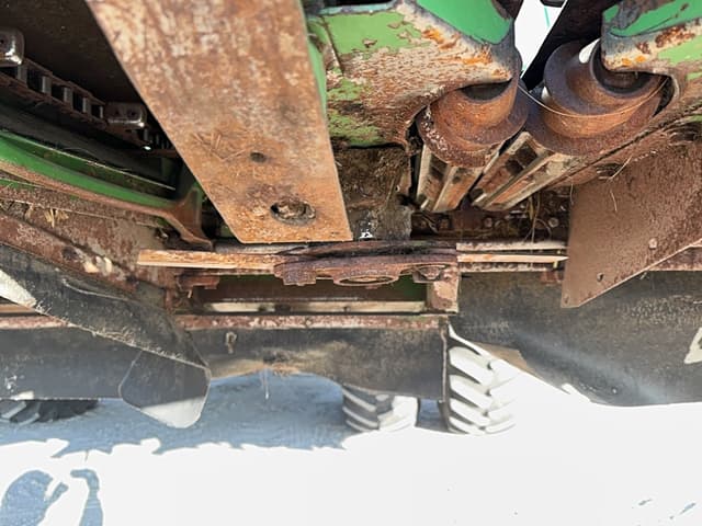 Image of John Deere 608C equipment image 2