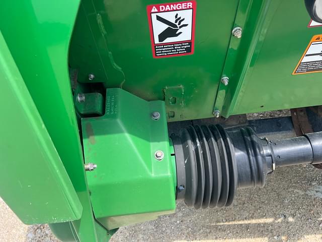 Image of John Deere 608C equipment image 3