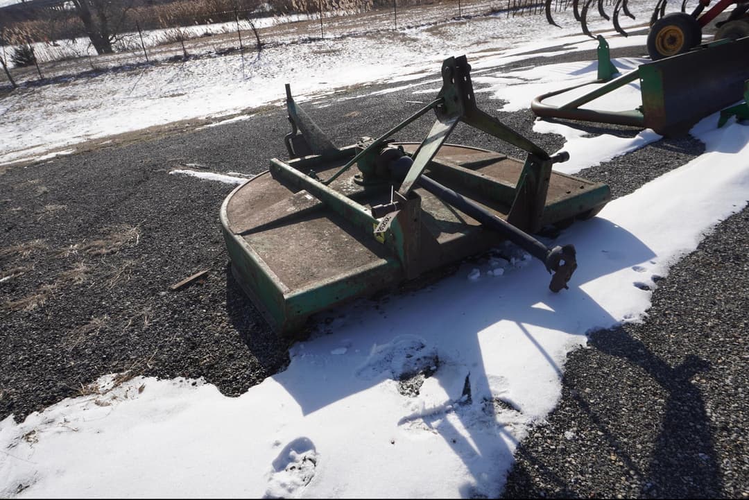 Image of John Deere 609 Image 0