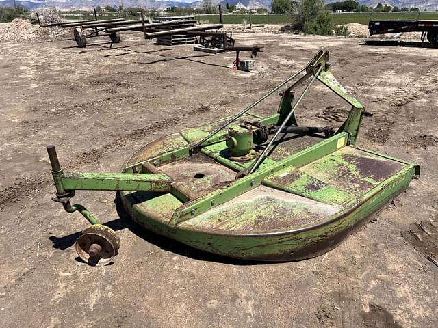 Image of John Deere 609 equipment image 4