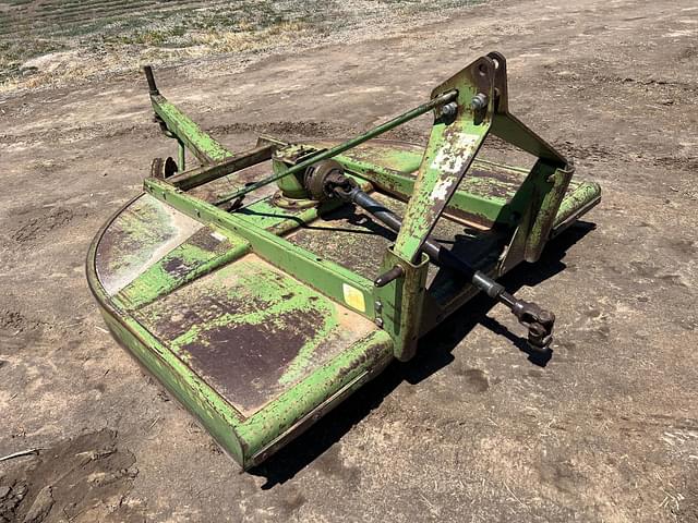 Image of John Deere 609 equipment image 2