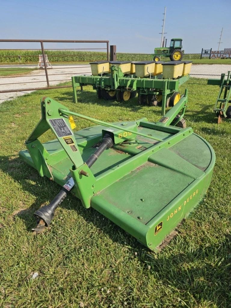 John Deere 609 Equipment Image0