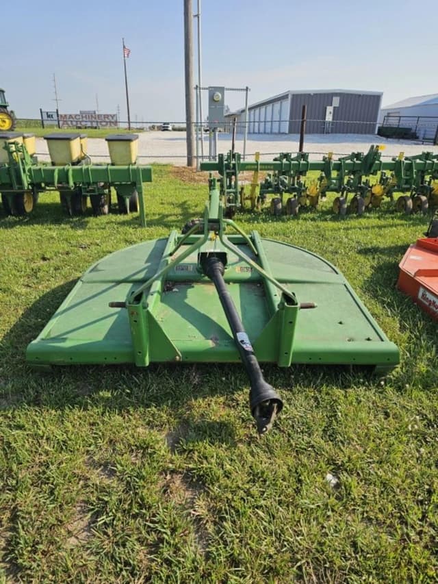 Image of John Deere 609 equipment image 3