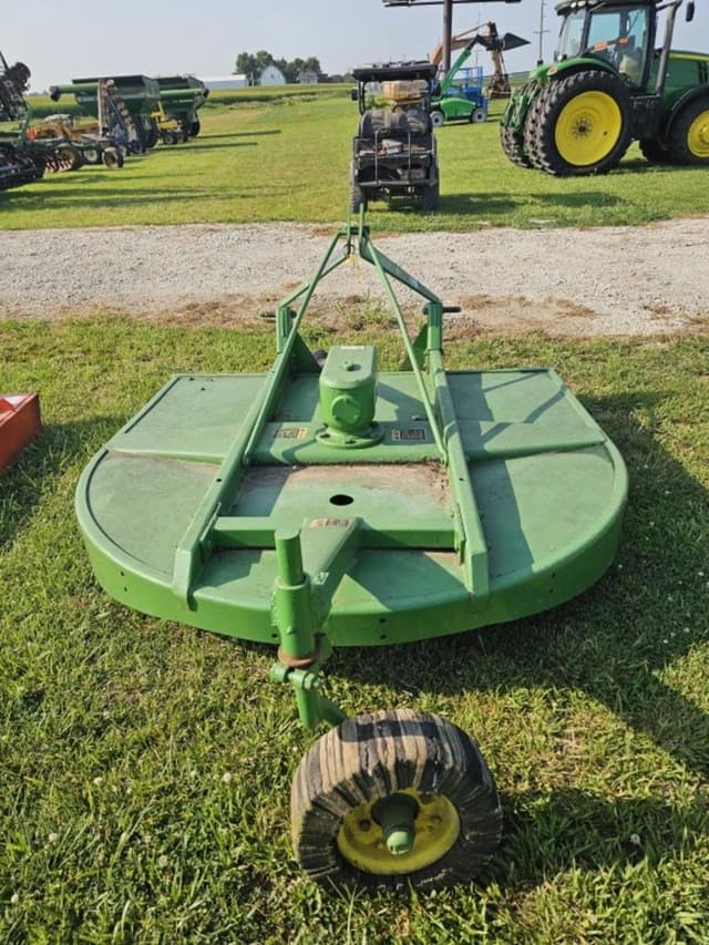 Image of John Deere 609 equipment image 2