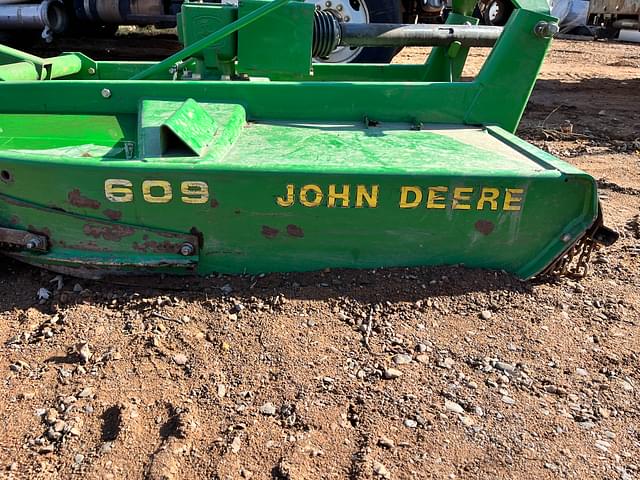 Image of John Deere 609 equipment image 2