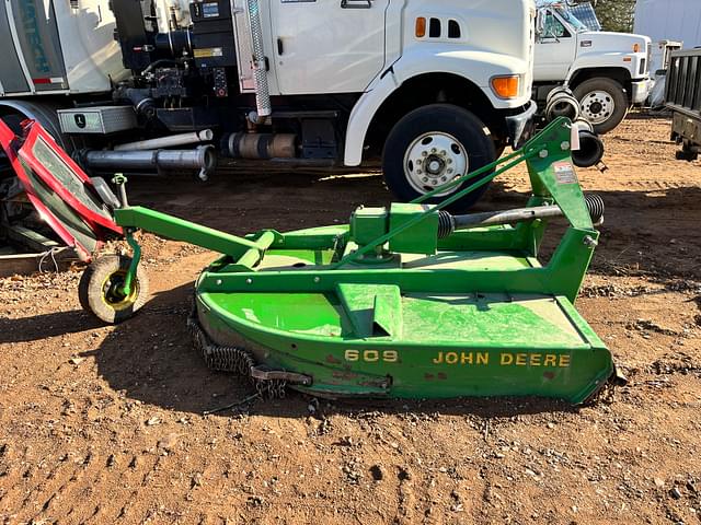 Image of John Deere 609 equipment image 1