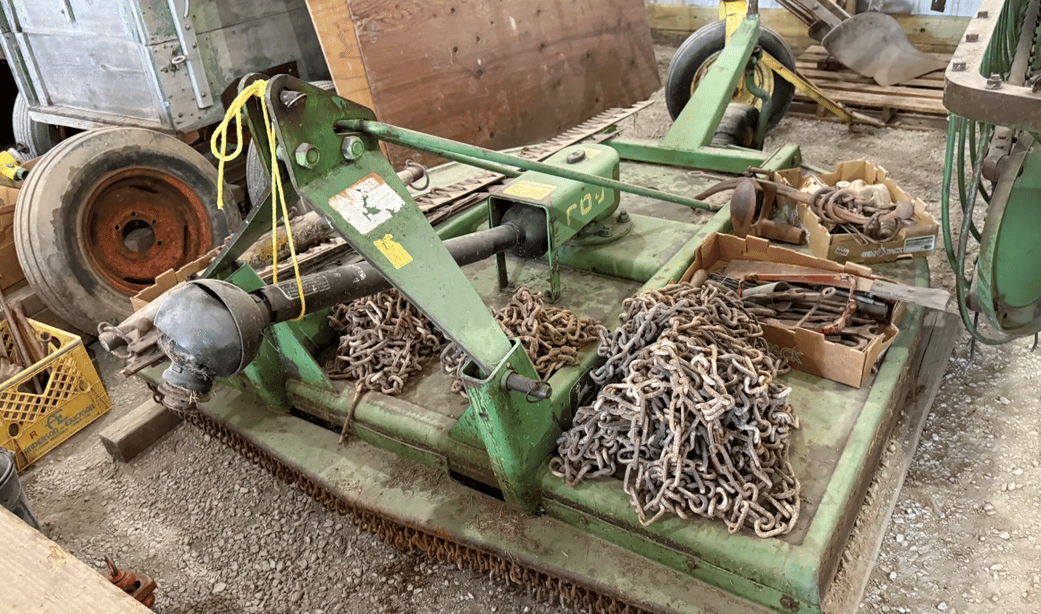 John Deere 609 Equipment Image0