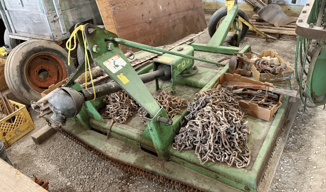 Image of John Deere 609 Primary Image