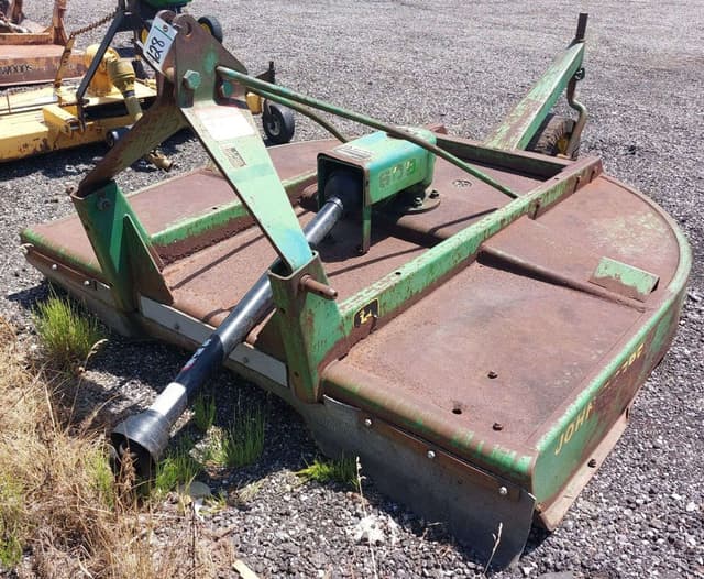 Image of John Deere 609 equipment image 2