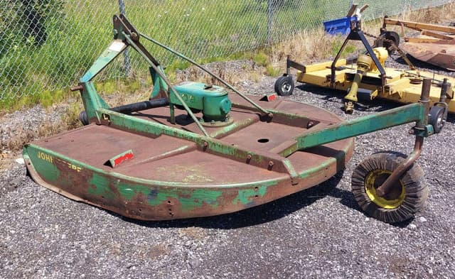 Image of John Deere 609 equipment image 1