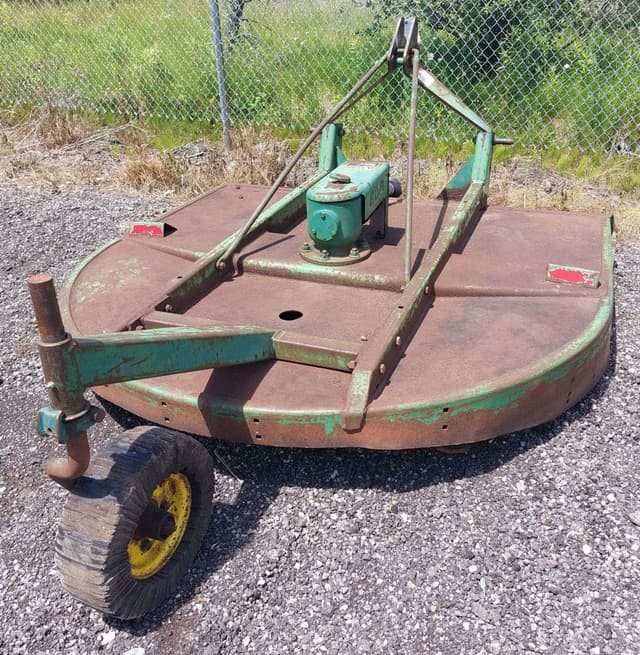 Image of John Deere 609 equipment image 3