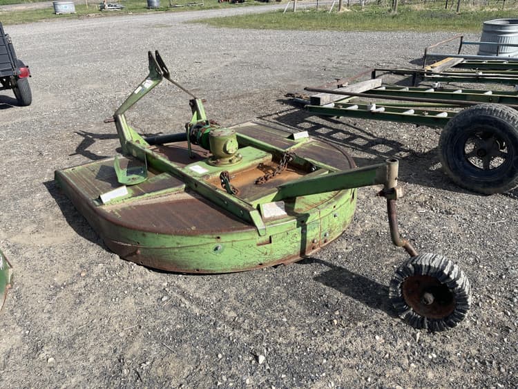 John Deere 609 Hay and Forage Mowers Rotary for Sale Tractor Zoom