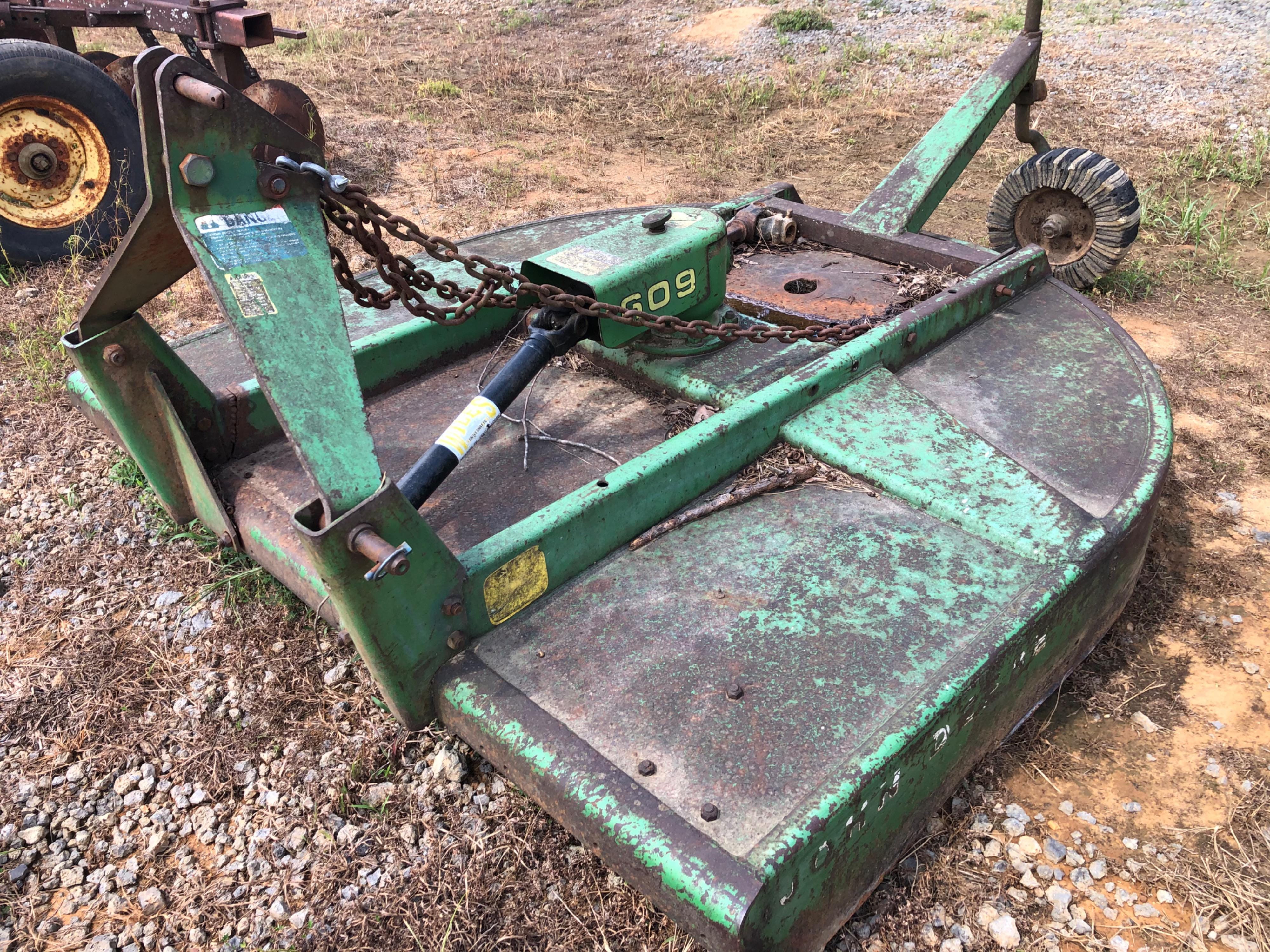 Main image John Deere 609
