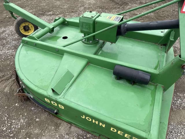 Image of John Deere 609 equipment image 4