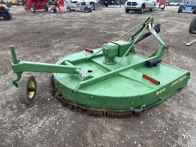 Image of John Deere 609 equipment image 3