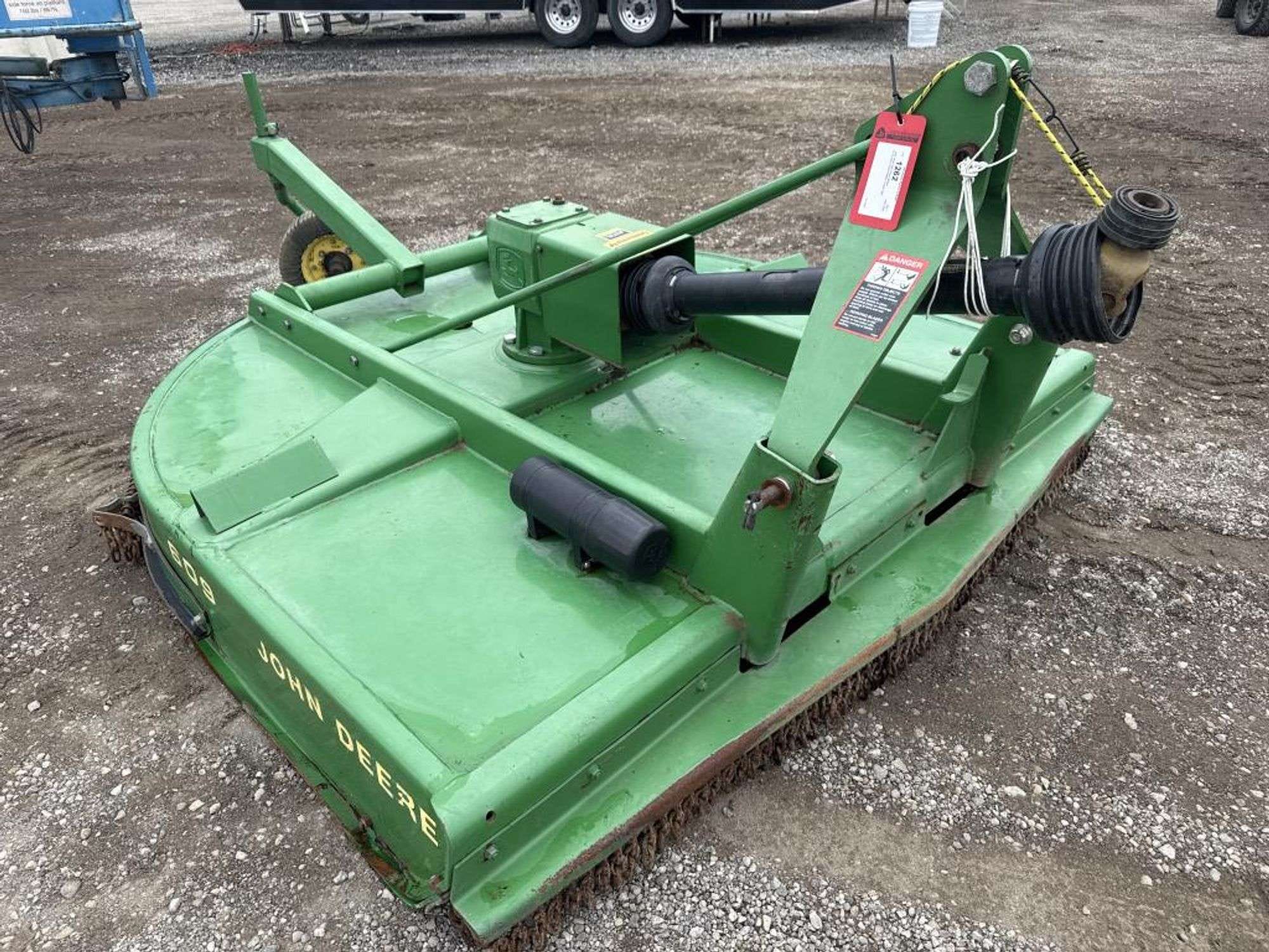 John Deere 609 Equipment Image0