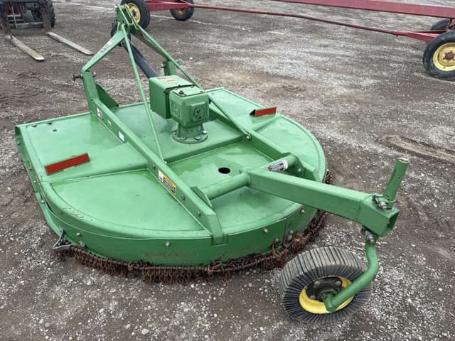 Image of John Deere 609 equipment image 2