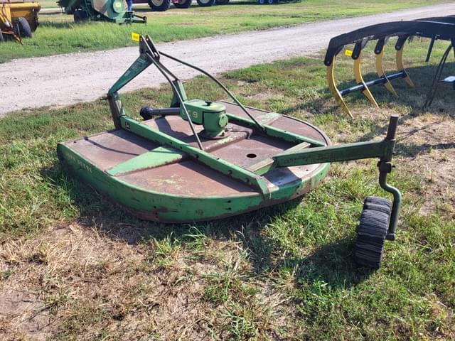 Image of John Deere 609 equipment image 3