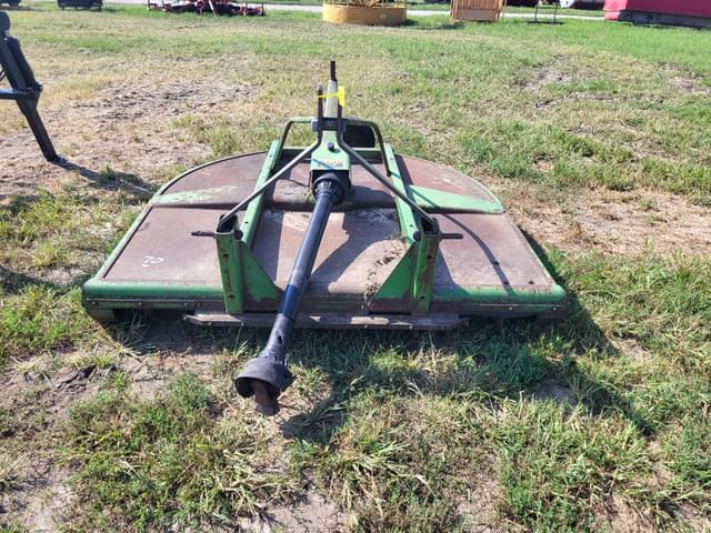 Image of John Deere 609 equipment image 4